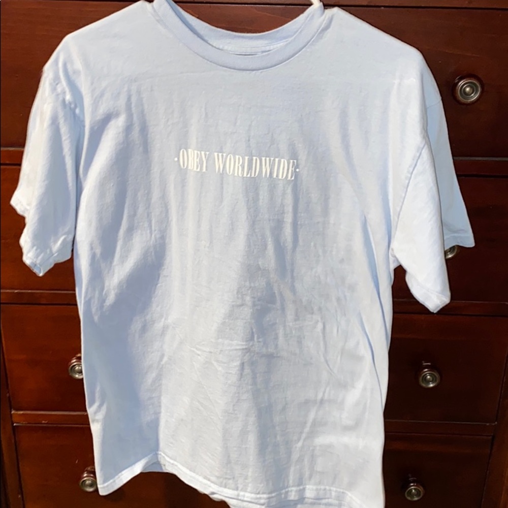Obey Graphic Tee